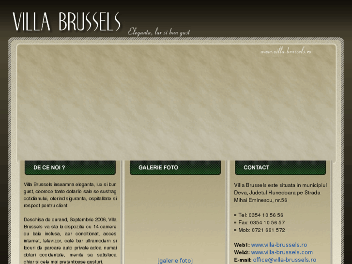 www.villa-brussels.ro