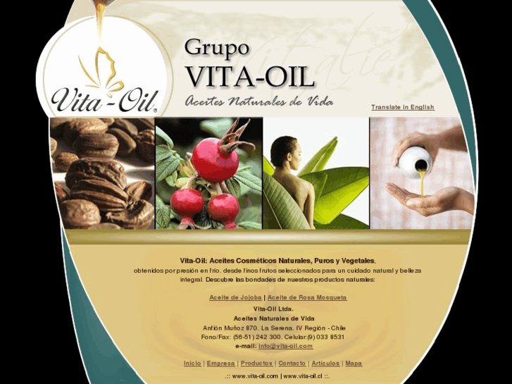 www.vita-oil.com