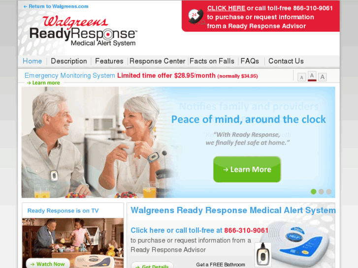 www.walgreensreadyresponse.com