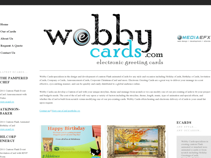 www.webbycards.com