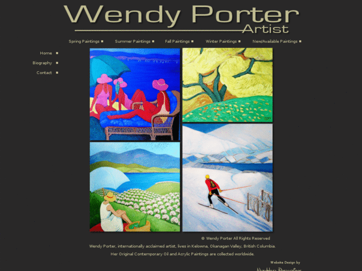 www.wendyporterartist.com