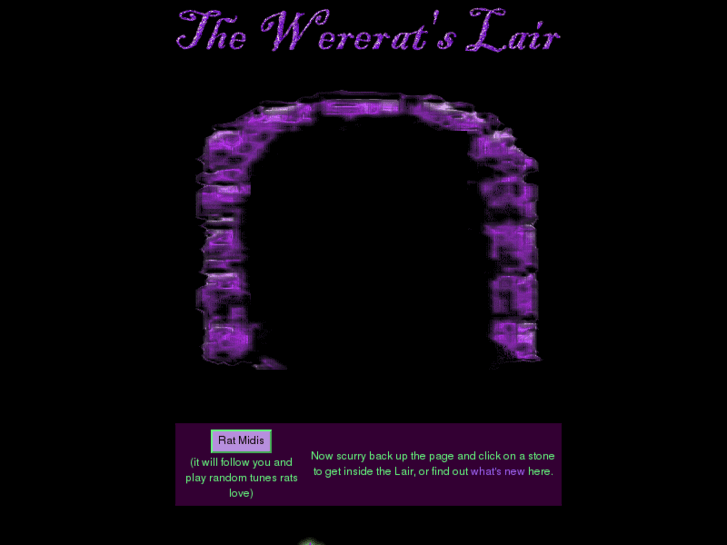 www.wererat.net