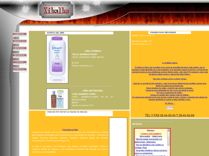 www.xibalba.biz