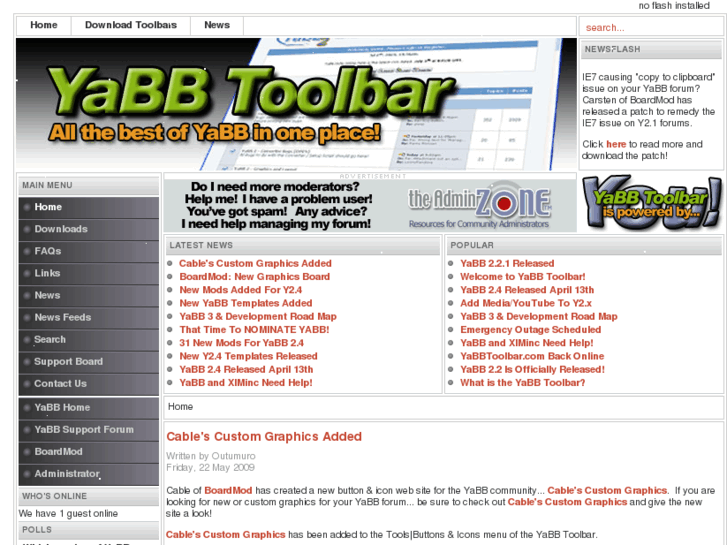 www.yabbtoolbar.com