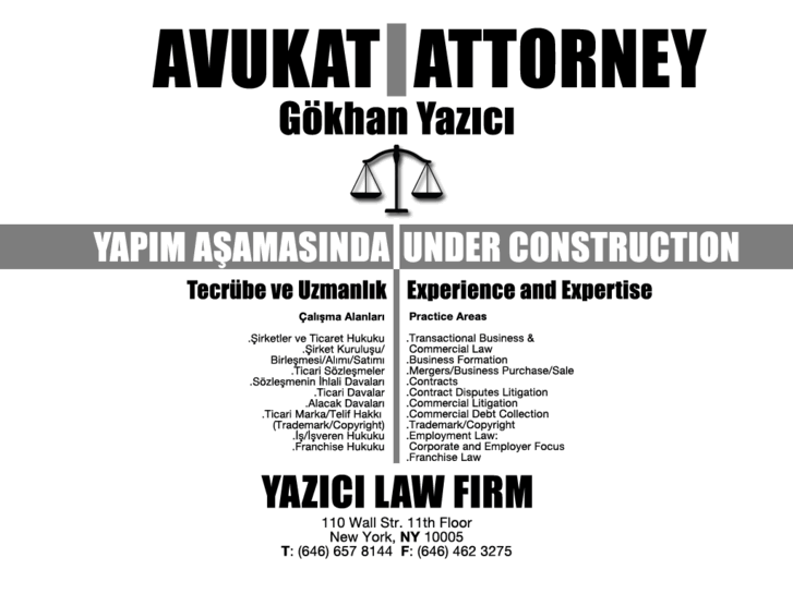 www.yazicilaw.com