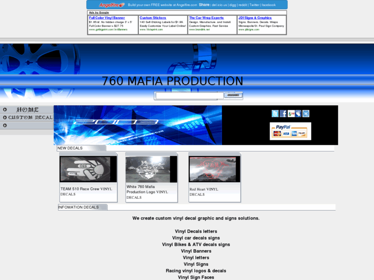www.760mafiaproduction.com
