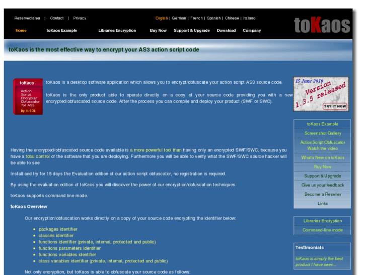 www.actionscriptobfuscator.com