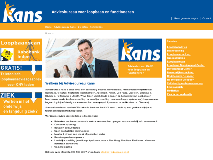 www.adviesbureaukans.nl