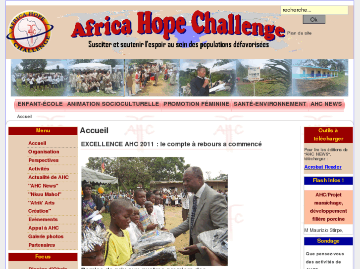 www.africahopechallenge.org