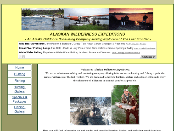 www.alaskanexpeditions.com