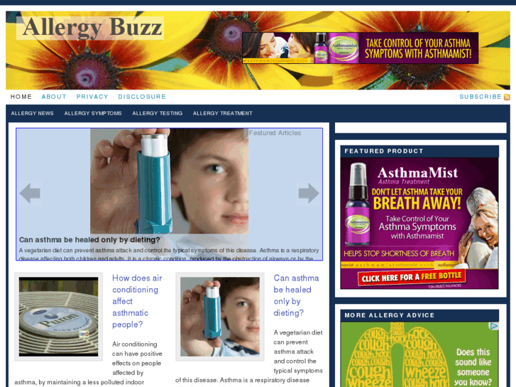 www.allergybuzz.info