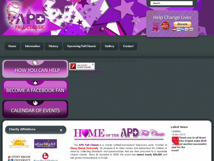 www.apdfallclassic.org