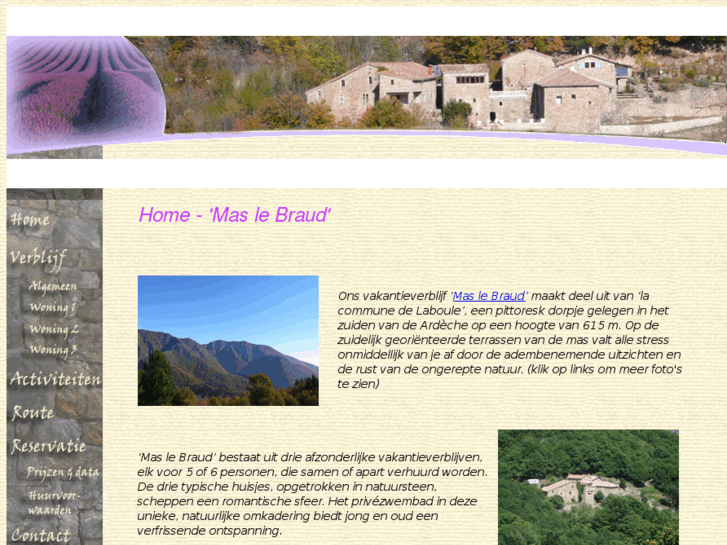 www.ardeche-vakantie.be