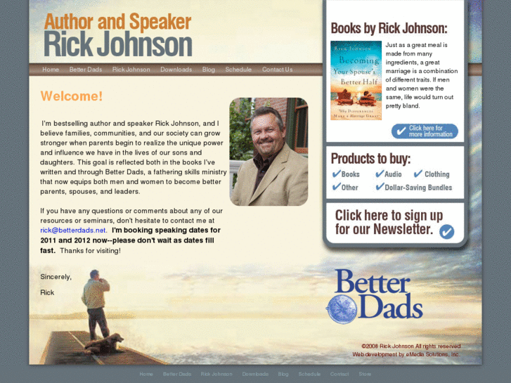 www.authorrickjohnson.com