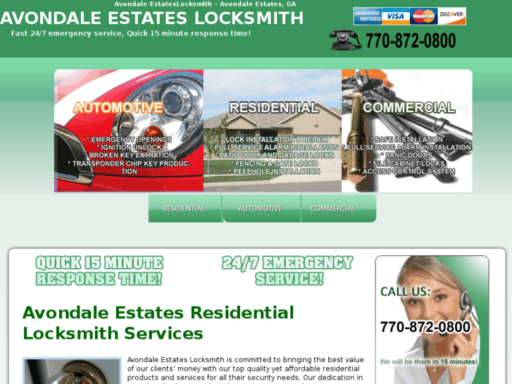 www.avondaleestateslocksmith.com