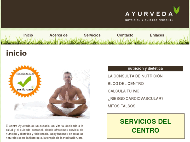 www.ayurveda-nutricion.es