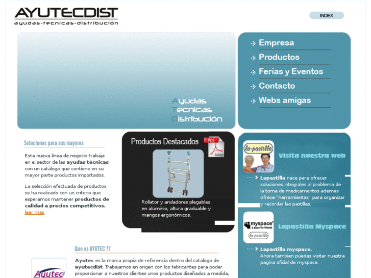 www.ayutecdist.es