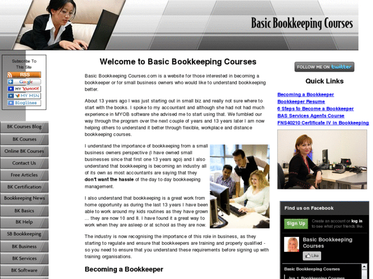 www.basic-bookkeeping-courses.com