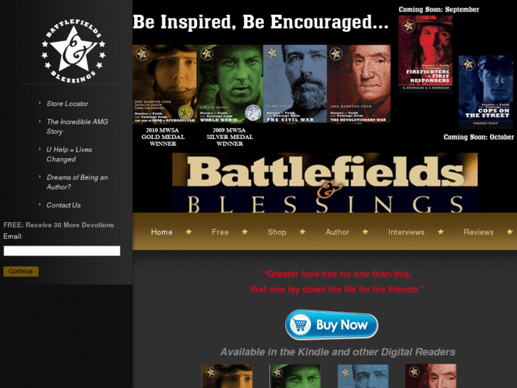 www.battlefieldsandblessings.com