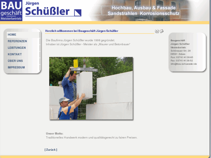 www.bau-schuessler.de