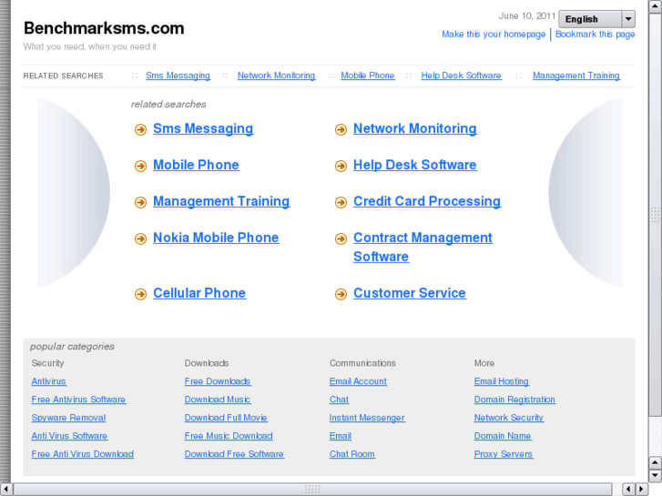 www.benchmarksms.com