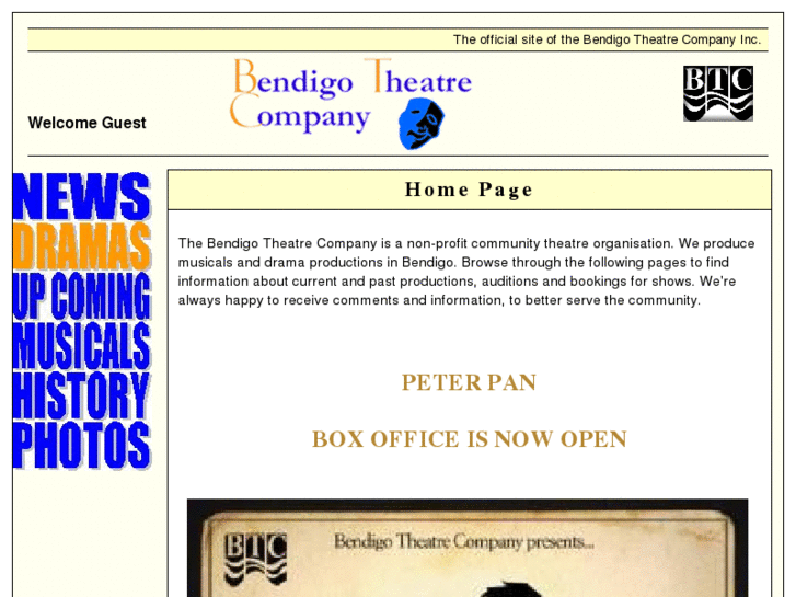 www.bendigotheatrecompany.org