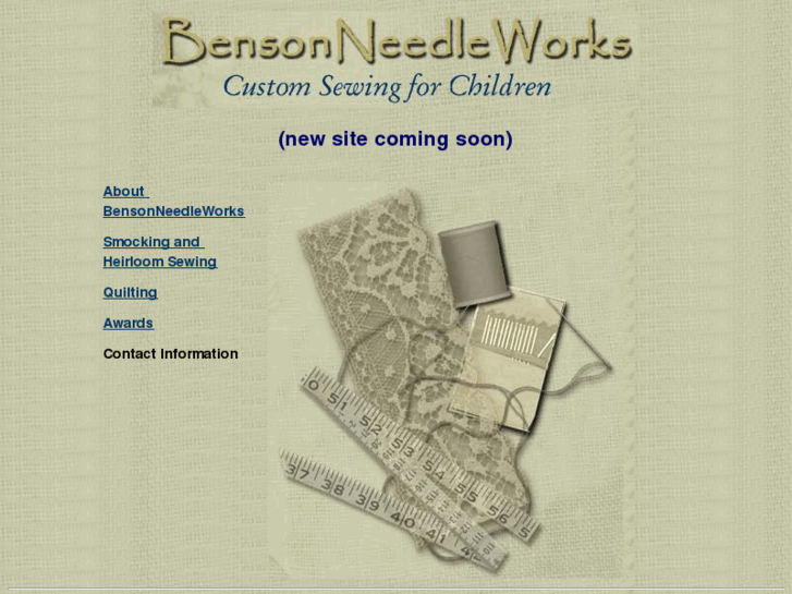 www.bensonneedleworks.com