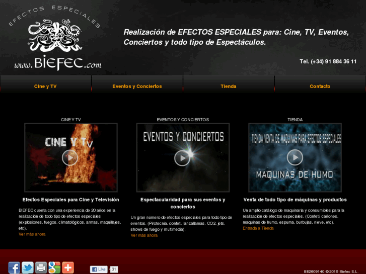 www.biefec.com