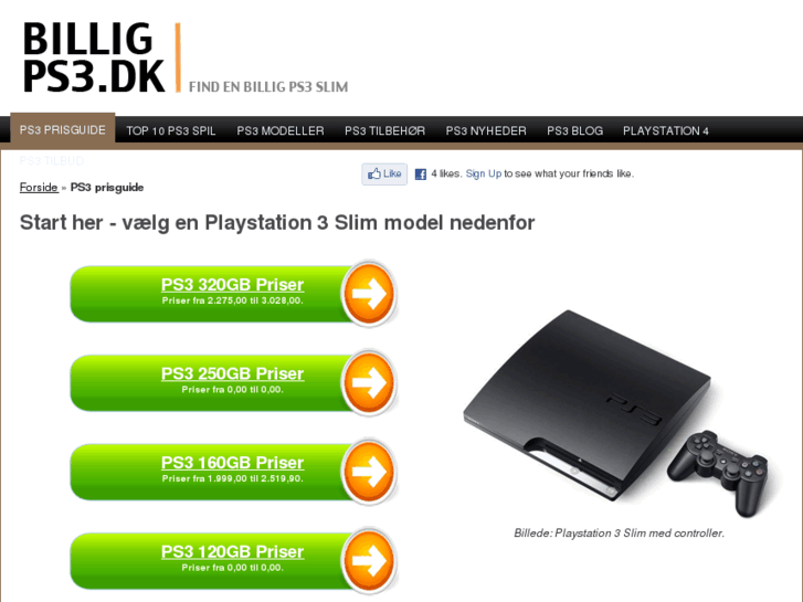 www.billig-ps3.dk