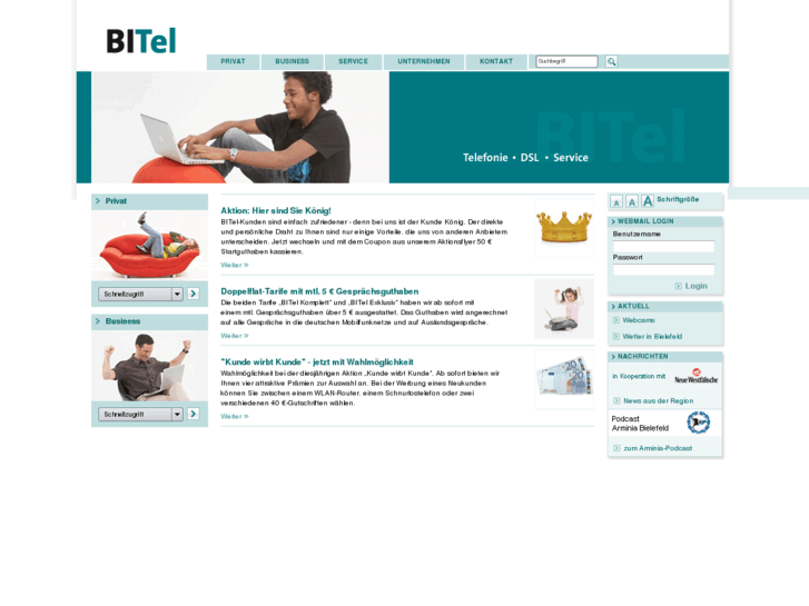 www.bitel.de