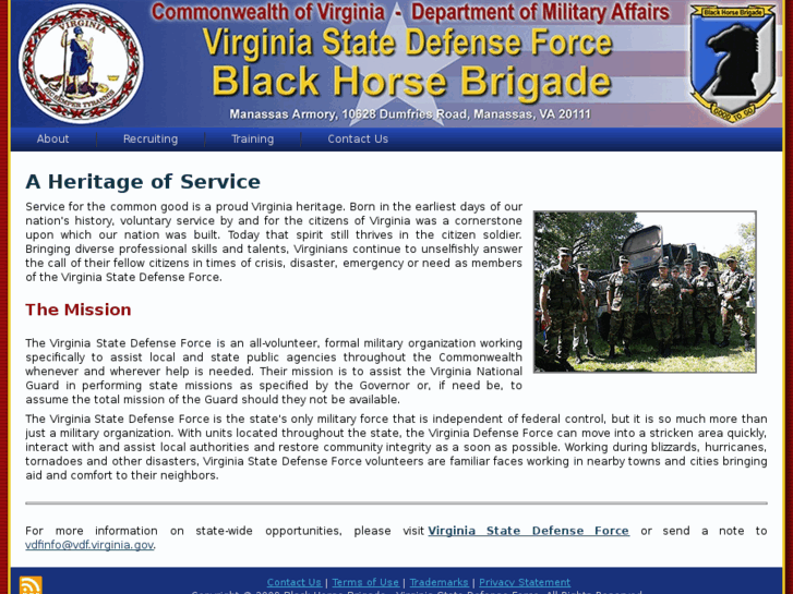 www.blackhorsevdf.org