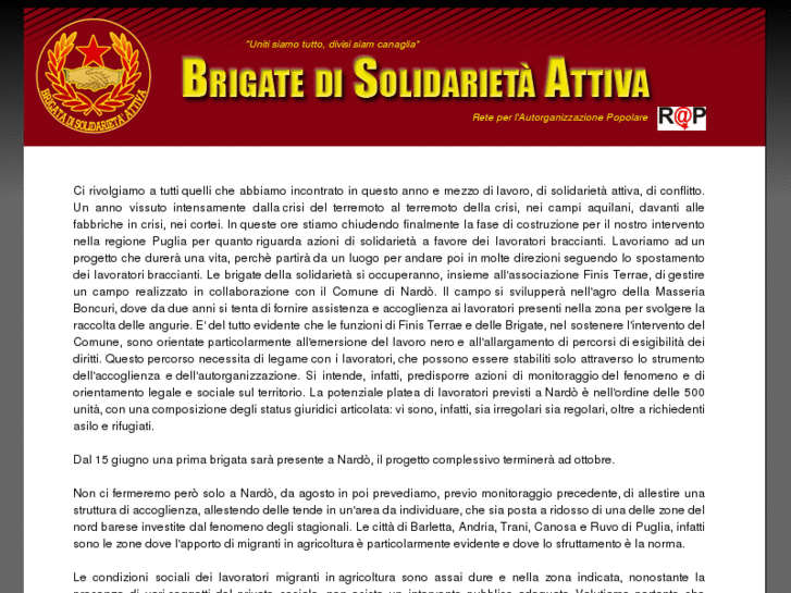 www.brigatesolidarietaattiva.org