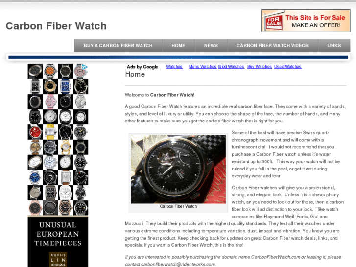 www.carbonfiberwatch.com