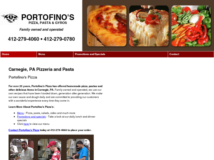 www.carnegiepizza.com