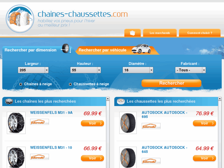 www.chaines-chaussettes.com