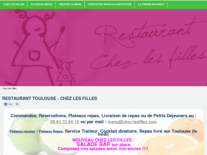 www.chez-lesfilles.com