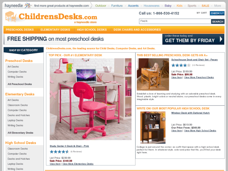 www.childrens-desks.com