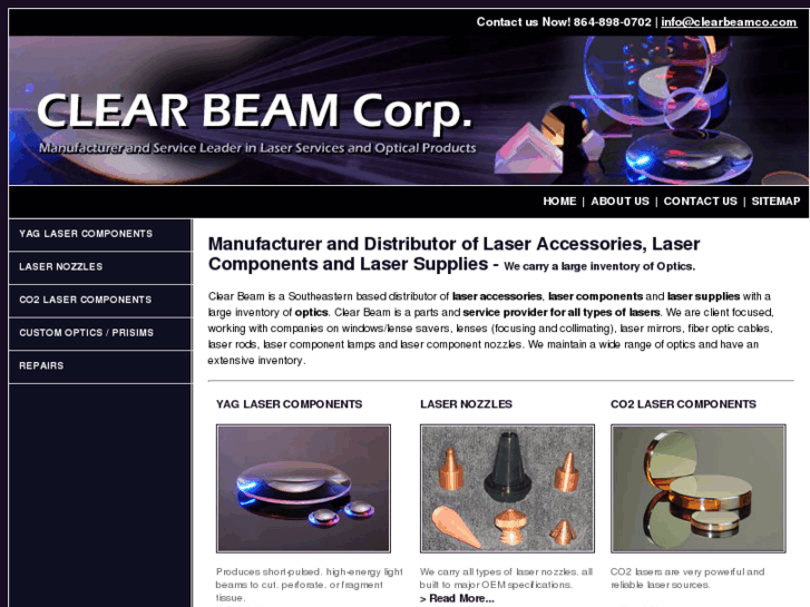 www.clearbeamco.com