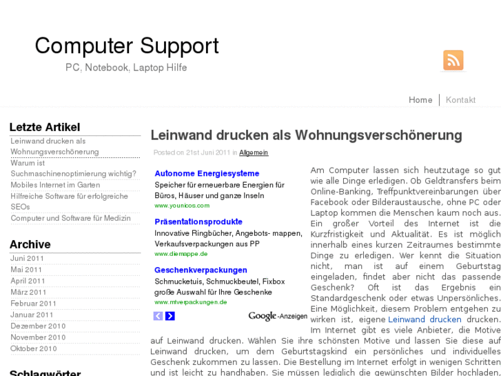 www.computer-support.ch