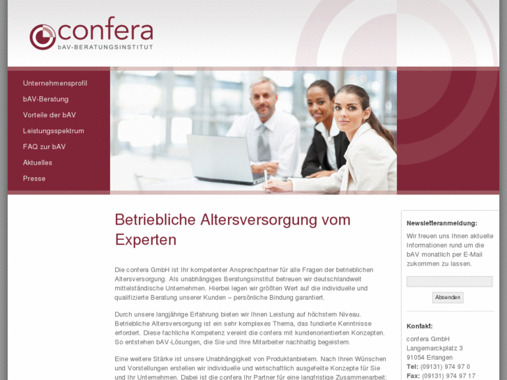 www.confera.net