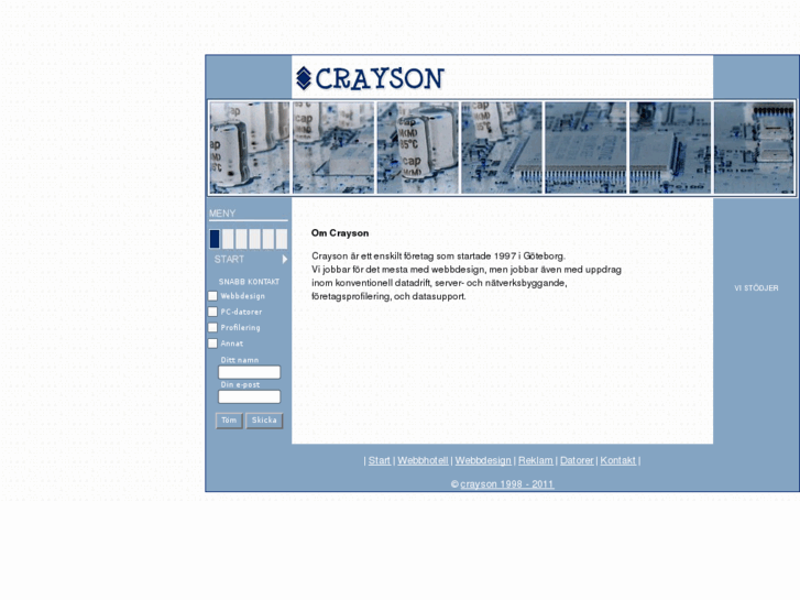 www.crayson.se