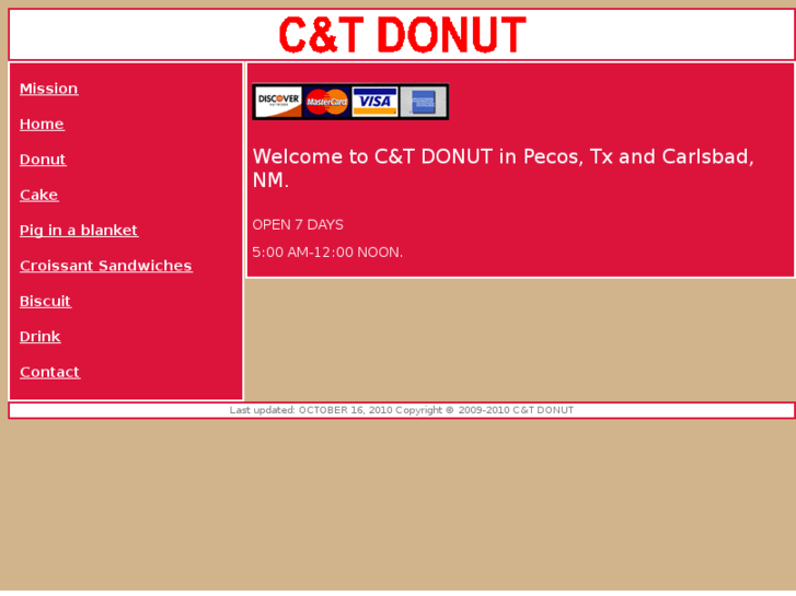 www.ctdonut.com