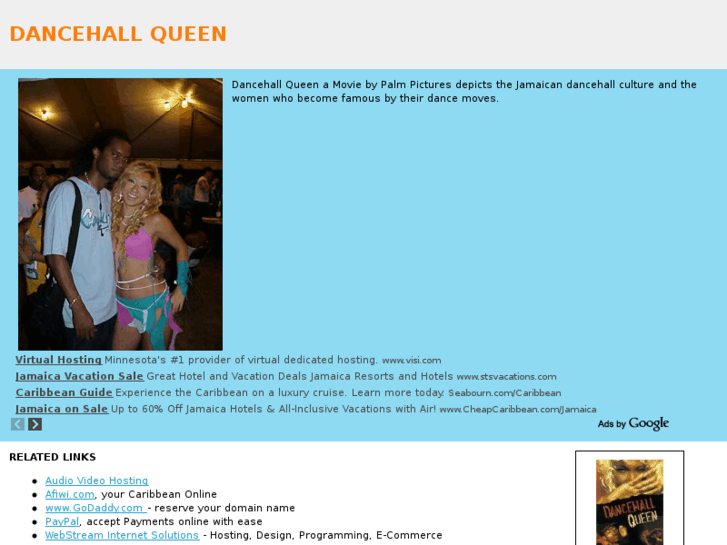 www.dancehallqueen.com