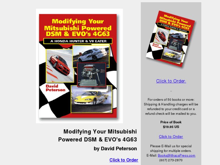 www.davidpetersonbooks.com