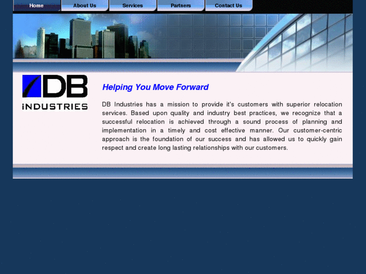 www.dbindustries.net