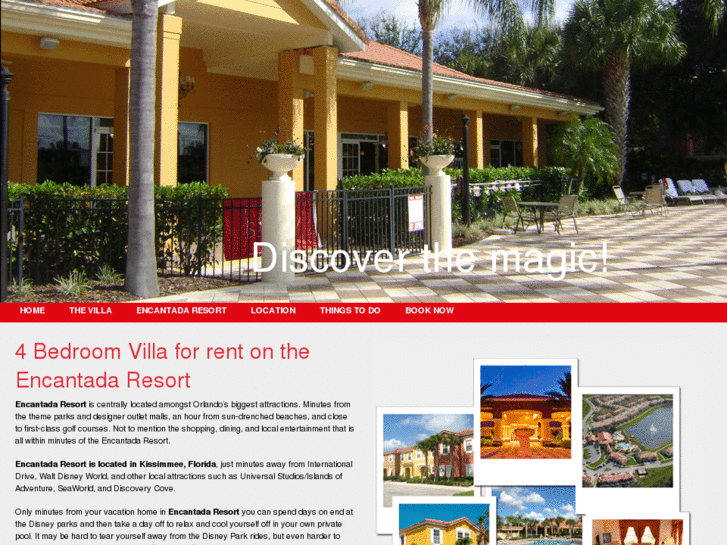 www.disney-villa-rent.com