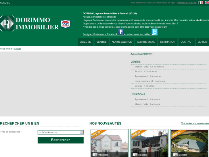 www.dorimmo.fr