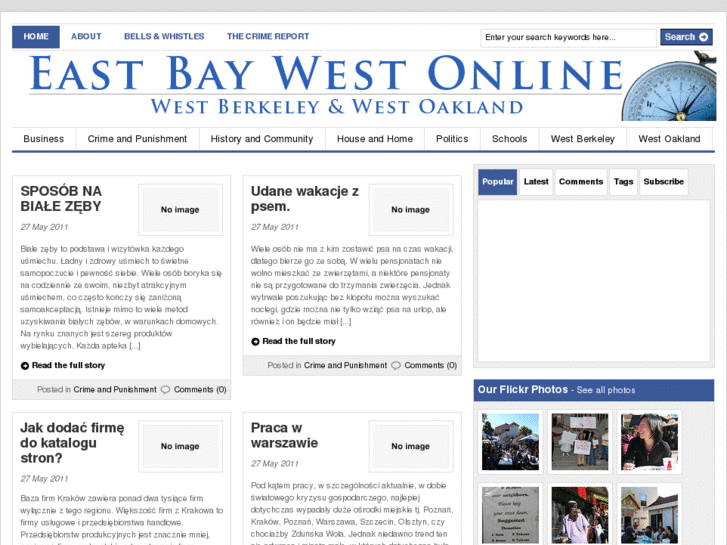 www.eastbaywestonline.net