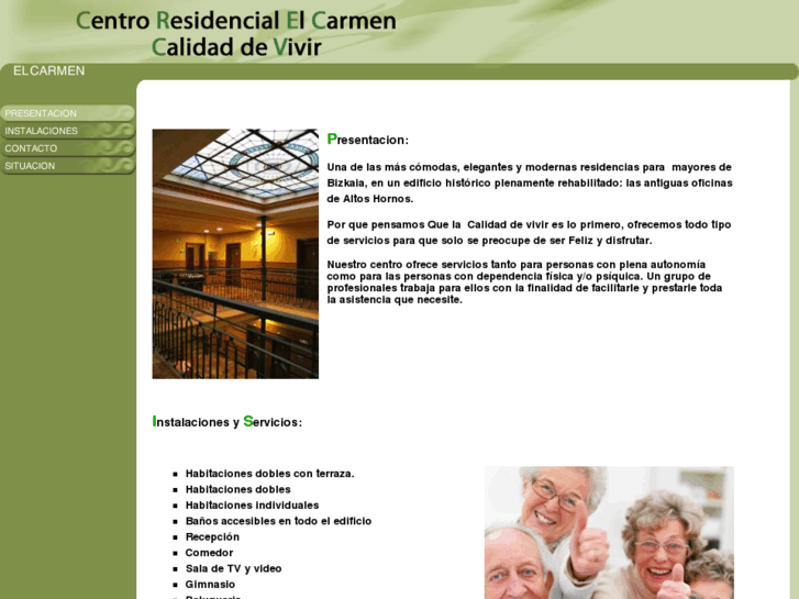 www.elcarmenresidencia.com