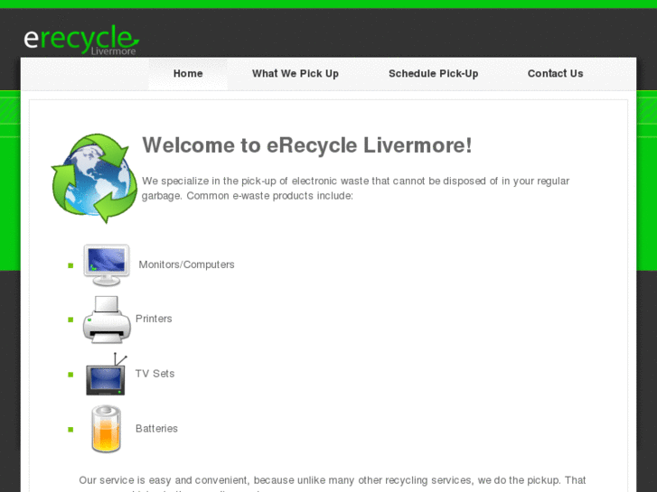 www.erecyclelivermore.com